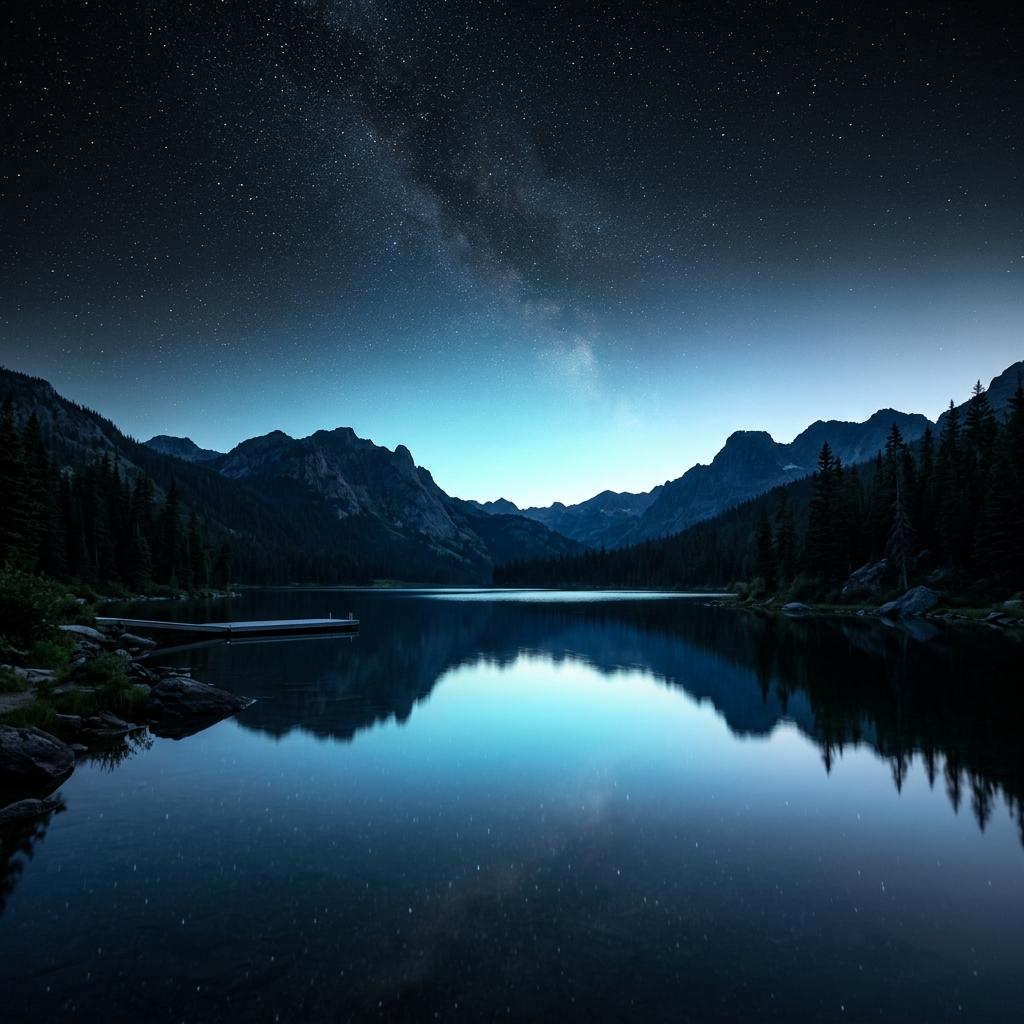 Paisaje Noche